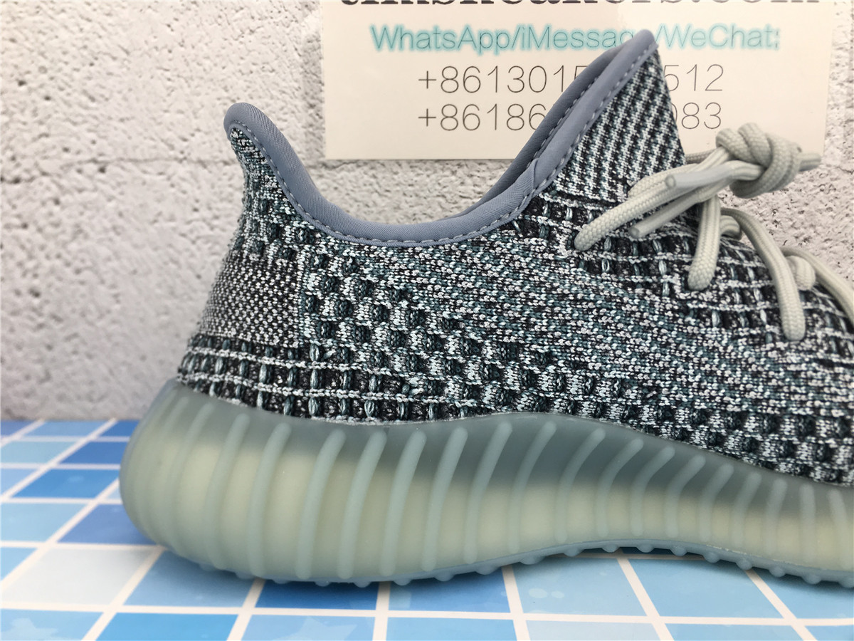 Yeezy Boost 350 V2 Ash Blue GY7657